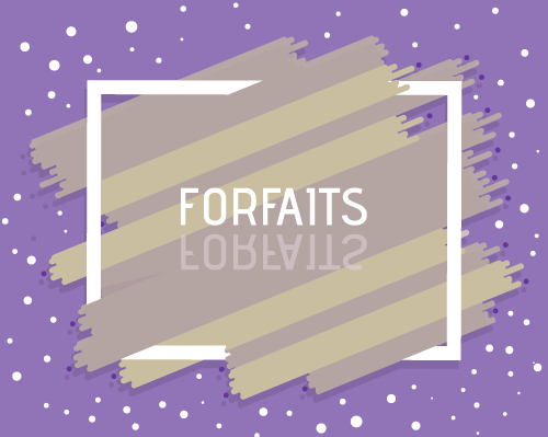 Visuel pour présenter les tarifs des forfairs